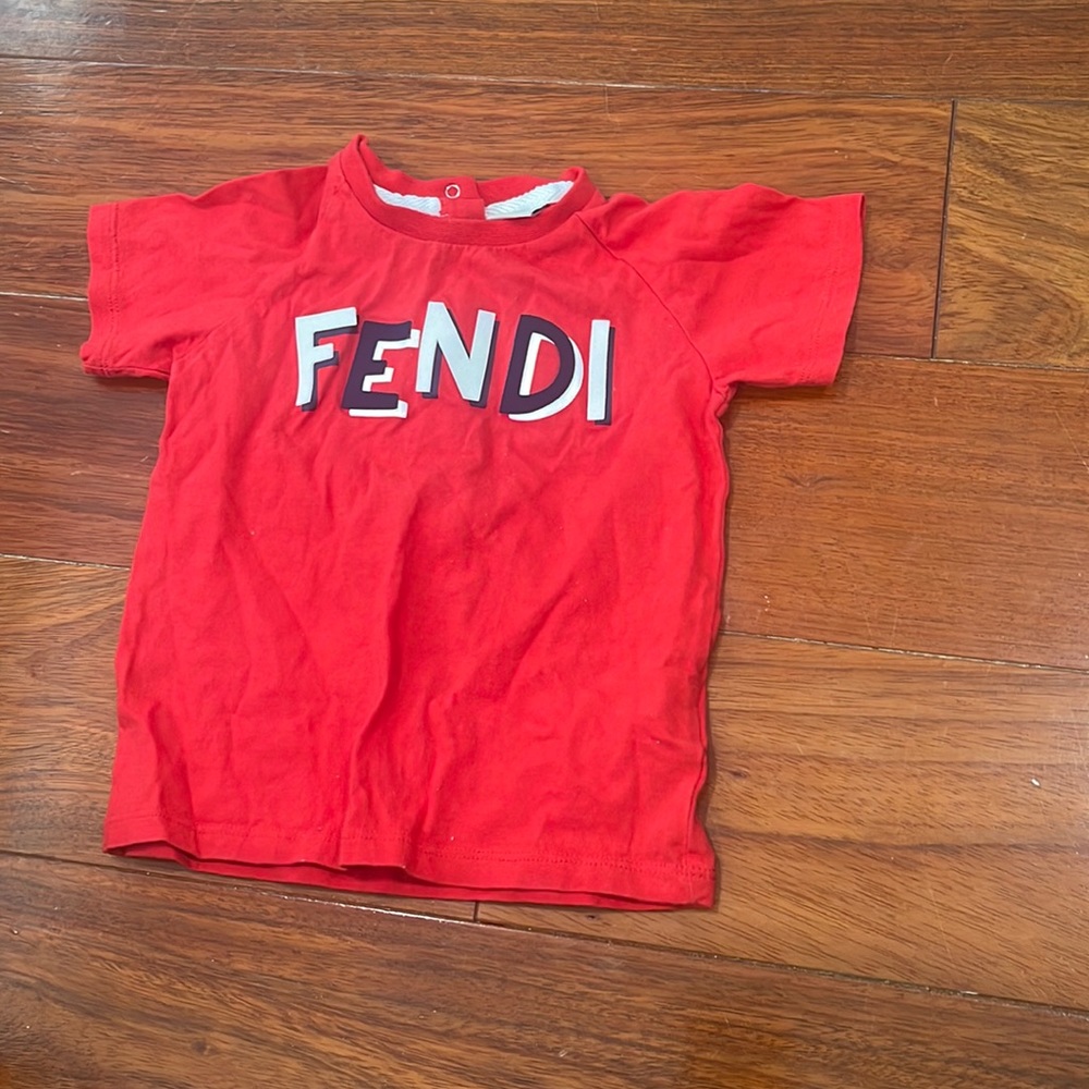 Fendi shirt